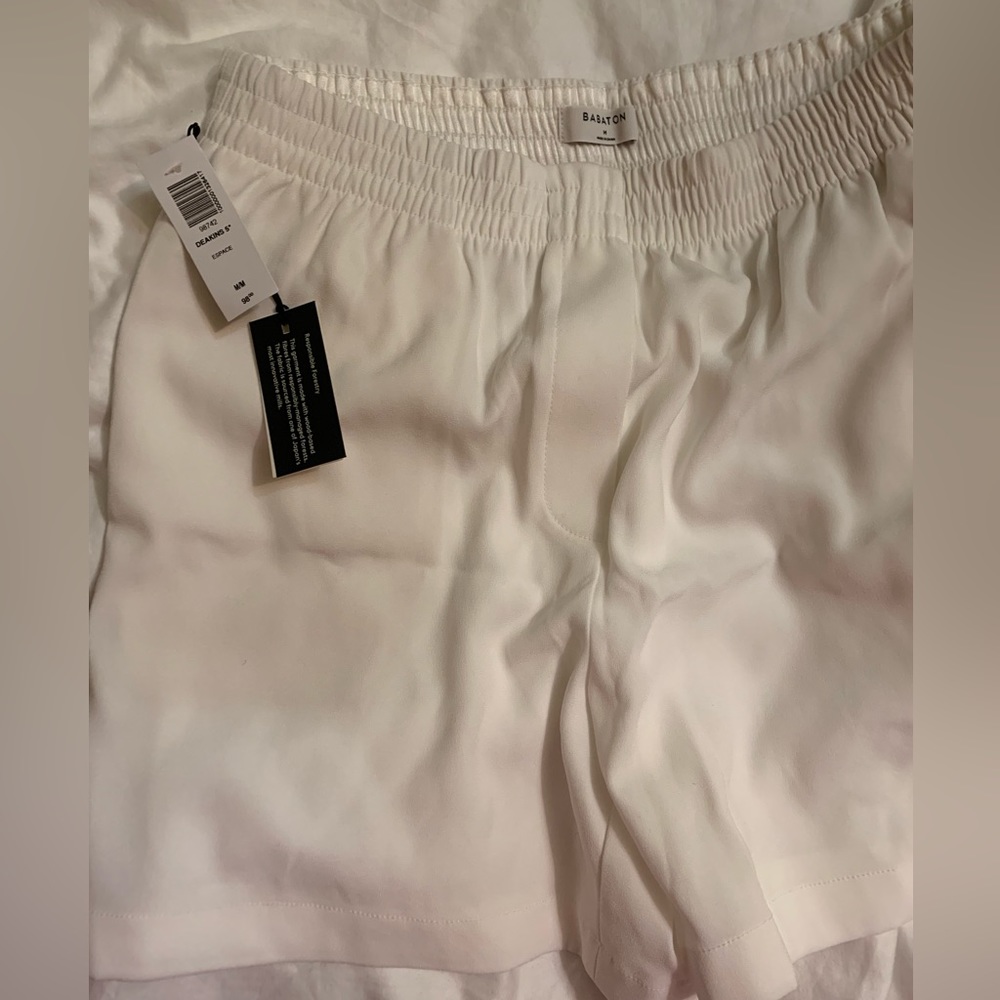 Aritzia babaton brand new dress shorts
